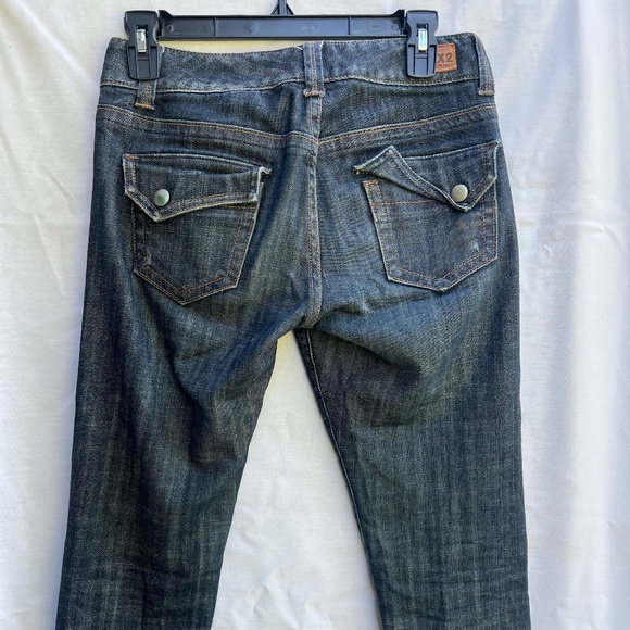 X2 Quality Denim Jeans - Picture 2 of 7